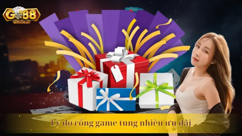 Thưởng nạp lại CR88